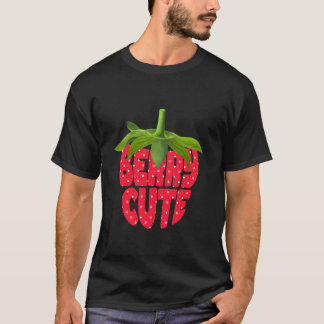 Camiseta Baga Morango