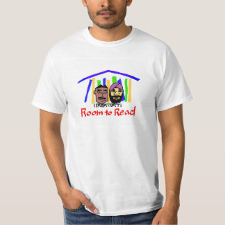 Camiseta Baga & Vati T-shirt (Room to Read)