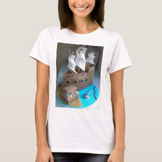Camiseta Bagaço de navio 1