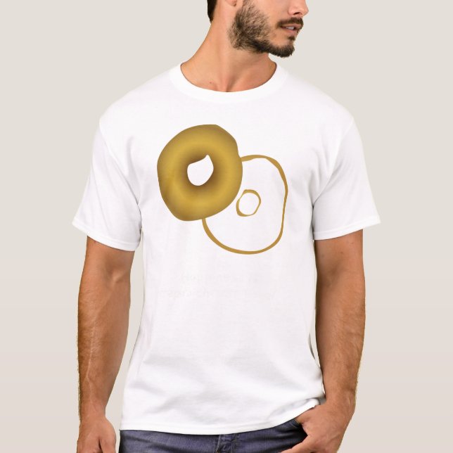 Camiseta Bagel (Frente)