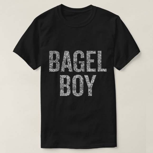Camiseta Bagel Boy Sweatshirt (Frente do Design)