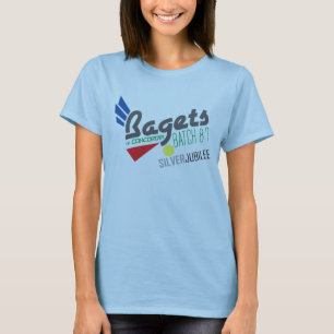 Camiseta Bagets do grupo 87 de Concordia