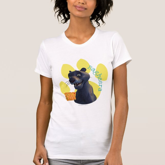 Camiseta Bagheera 1 (Frente)