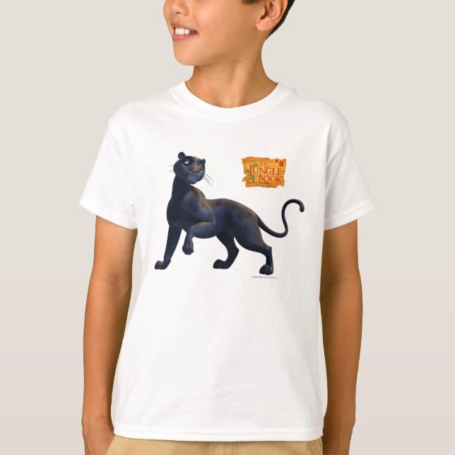 Camiseta Bagheera 3 (Frente)