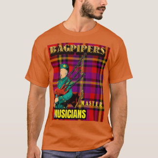 Camiseta Bagpipers Master Musicians 5