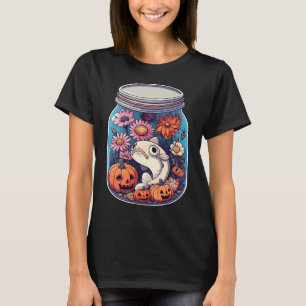 Camiseta Bagre Anime em Pote de Doce – Bagre Chibi Engraç
