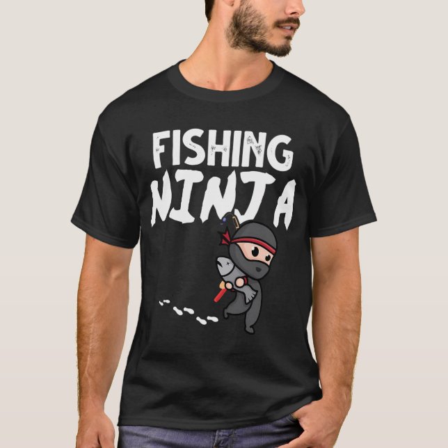 Camiseta Bagre-de-cabeça-chata (Frente)