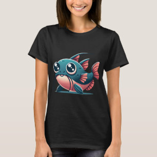 Camiseta Bagre Goonch Adorável