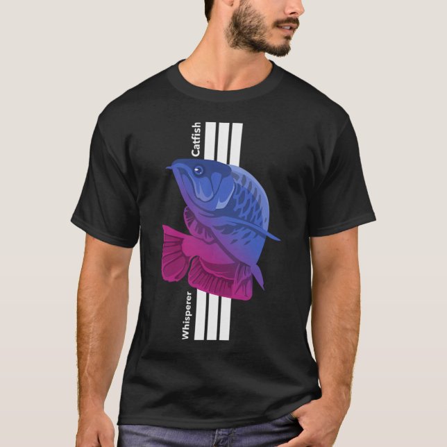 Camiseta Bagre Murmurador (Frente)