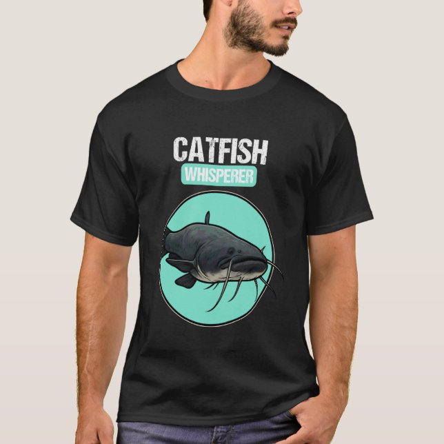 Camiseta Bagre Murmurador Bagre (Frente)