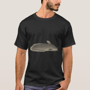 Camiseta Bagre Rabo-de-enguia