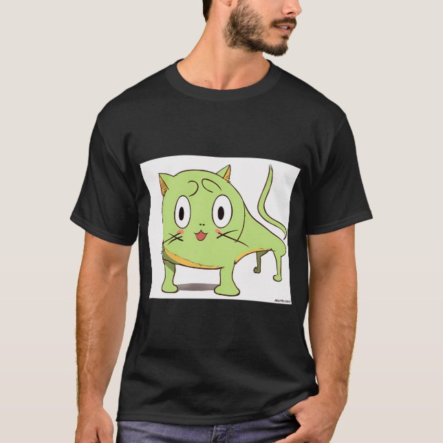 Camiseta Bagre (Roots UK) (Frente)