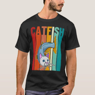 Camiseta Bagre Wels Humor de Pesca de Bagre 2
