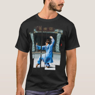 Camiseta Bagua Kung Fu