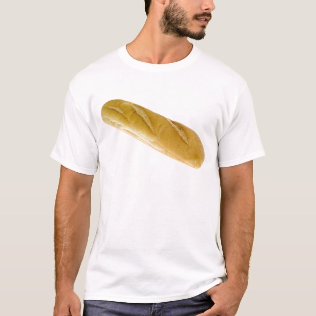 Camiseta Baguette (Frente)