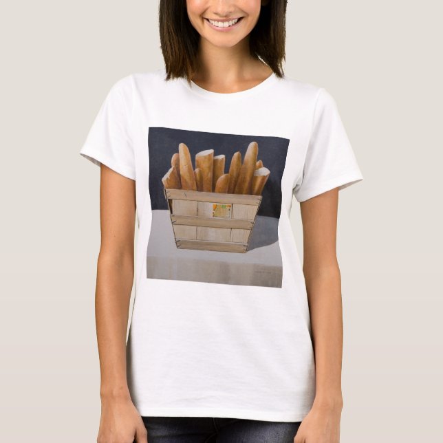Camiseta Baguettes 2010 (Frente)