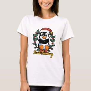 Camiseta Bah Humbug