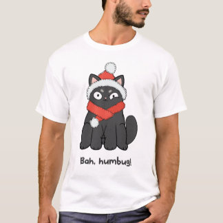Camiseta Bah Humbug!