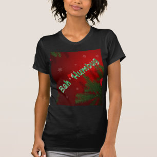 Camiseta Bah Humbug