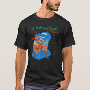 Camiseta Bah Humbug Scrooge A Christmas Carol Tiny Tim Wint