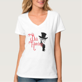 Camiseta Bah Humbug Scrooge Essential T-Shirt