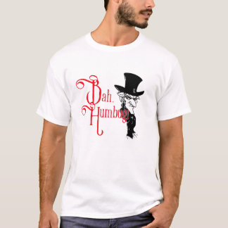 Camiseta Bah Humbug Scrooge Essential T-Shirt