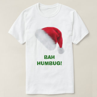 CAMISETA BAH HUMBUG UNISEX T SHIRT