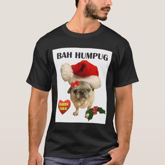Camiseta Bah Humpug! 778 (Frente)
