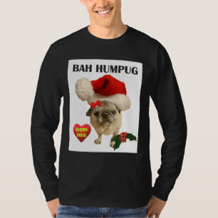 Camiseta Bah Humpug! T-Shirt clássico 778