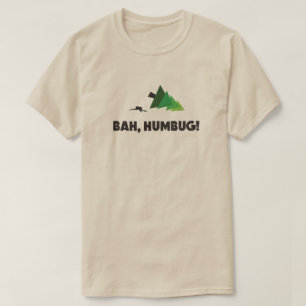 Camiseta bah, Natal da farsa