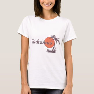 Camiseta Bahama vestido