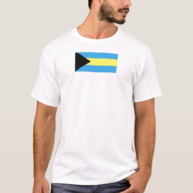 Camiseta Bahamas (Frente)