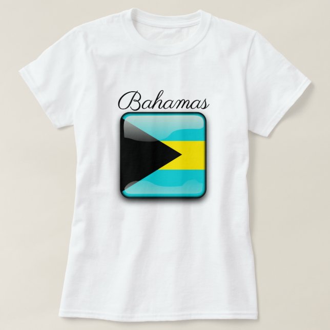 CAMISETA BAHAMAS (Frente do Design)