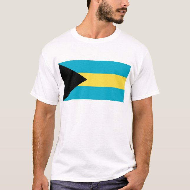 Camiseta bahamas (Frente)