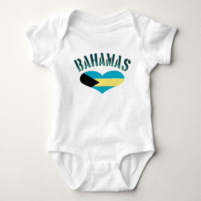 CAMISETA BAHAMAS (Frente)