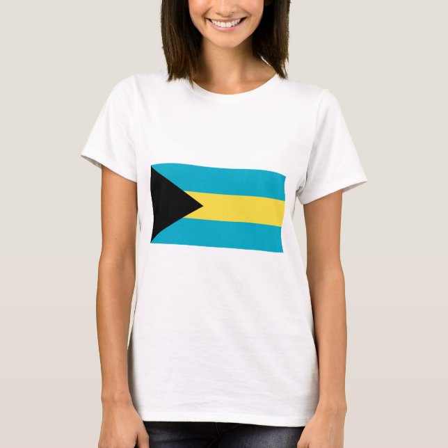 Camiseta bahamas (Frente)