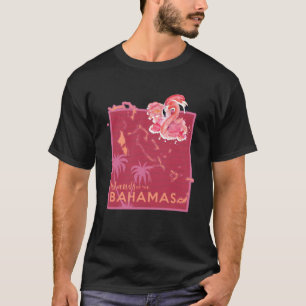 Camiseta Bahamas Cruise Nassau Bahamas Viagem Bahamas V