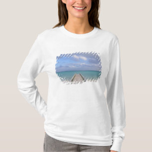 Camiseta BAHAMAS, Ilha de Grand Bahama, Lado Leste: