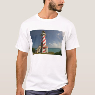 Camiseta BAHAMAS, Ilha de Grand Bahama, Lado Leste: Cidade
