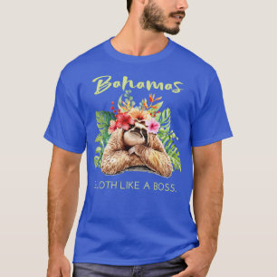 Camiseta Bahamas Lama como um presente de Souvenir para a V