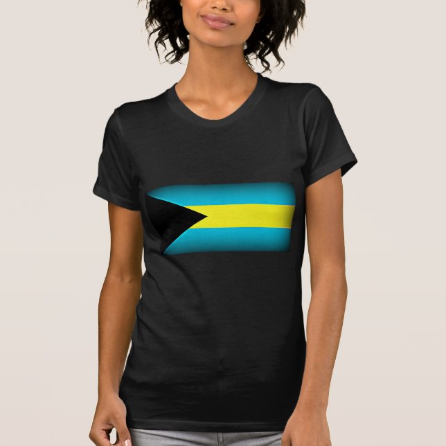 Camiseta Bahamas Sinalizador Dark Edge (Frente)