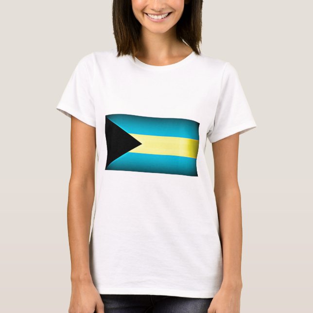 Camiseta Bahamas Sinalizador Dark Edge (Frente)