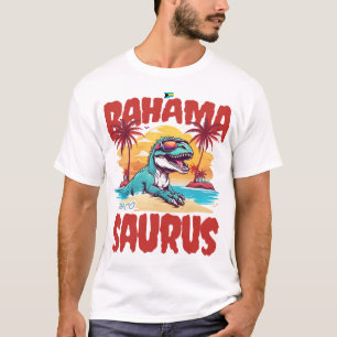 Camiseta Bahamas Souvenir Presente: Abaco Bahamas Bahama Sa