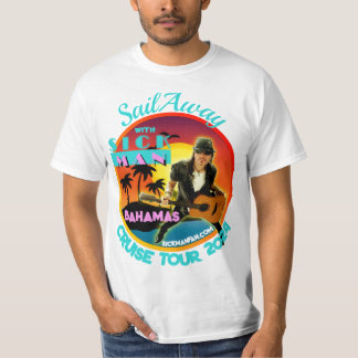 CAMISETA BAHAMAS TOUR