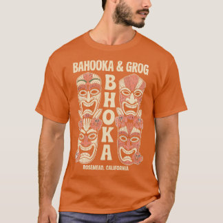 Camiseta Bahooka Ribs & Grog