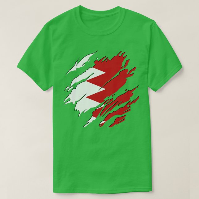 Camiseta Bahrein Sempre (Frente do Design)