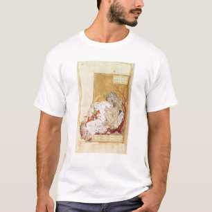 Camiseta Bahrum Gur que massacra o dragão
