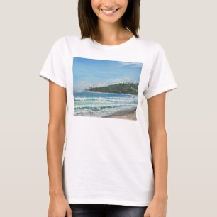 Camiseta Baía Austrália de Byron. 27/11/1998