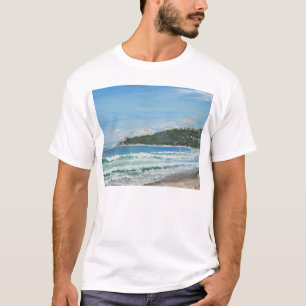 Camiseta Baía Austrália de Byron. 27/11/1998