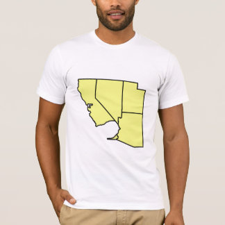 Camiseta Baía da arizona